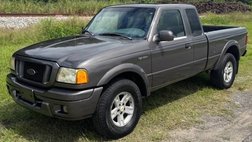 2004 Ford Ranger XLT