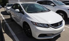 2013 Honda Civic EX