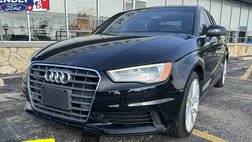 2015 Audi A3 2.0T quattro Premium Plus
