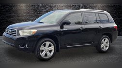 2009 Toyota Highlander Limited