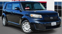 2008 Scion xB Base