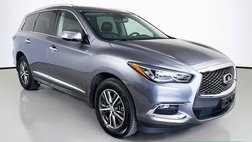 2017 Infiniti QX60 Base