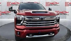 2024 Chevrolet Silverado 2500HD High Country
