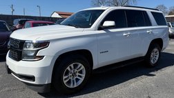 2018 Chevrolet Tahoe LS