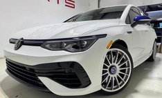 2023 Volkswagen Golf R 20th Anniversary Edition