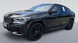 2023 BMW X6 M50i
