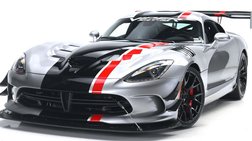 2016 Dodge Viper ACR