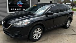 2013 Mazda CX-9 Touring