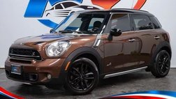 2015 MINI Countryman Cooper S ALL4