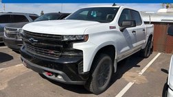 2022 Chevrolet Silverado 1500 Limited LT Trail Boss