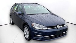 2018 Volkswagen Golf SportWagen TSI S 4Motion