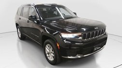 2023 Jeep Grand Cherokee L Laredo