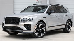 2022 Bentley Bentayga V8