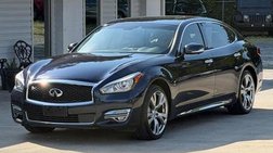 2015 Infiniti Q70L 3.7