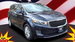 2018 Kia Sedona LX