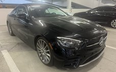 2022 Mercedes-Benz E-Class E 450