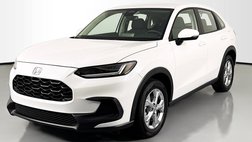 2023 Honda HR-V LX
