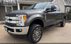 2017 Ford Super Duty F-350 Lariat
