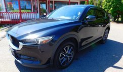 2017 Mazda CX-5 Grand Touring
