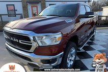 2019 Ram Ram Pickup 1500 Big Horn