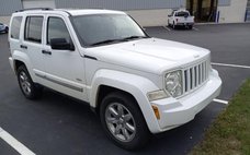 2012 Jeep Liberty Sport