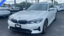 2020 BMW 3 Series 330i xDrive