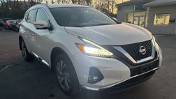 2020 Nissan Murano SL