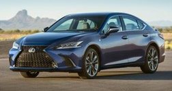 2021 Lexus ES 350 Base