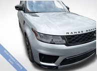 2020 Land Rover Range Rover Sport HSE