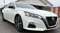 2021 Nissan Altima 2.5 SR