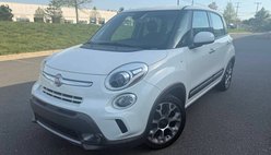 2017 Fiat 500L Trekking