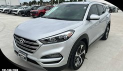 2018 Hyundai Tucson Limited