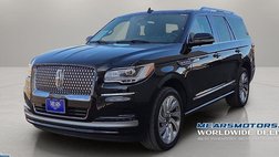 2024 Lincoln Navigator Reserve