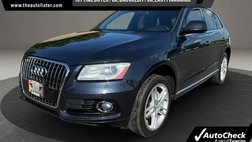 2017 Audi Q5 2.0T quattro Premium