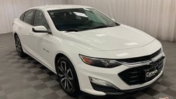 2023 Chevrolet Malibu RS