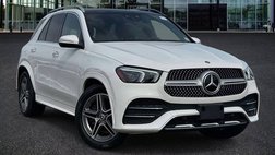 2022 Mercedes-Benz GLE-Class GLE 450 4MATIC