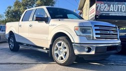 2014 Ford F-150 Lariat