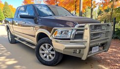 2015 Ram Ram Pickup 2500 Laramie Longhorn