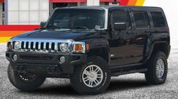 2010 HUMMER H3 Base
