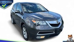 2011 Acura MDX SH-AWD w/Tech