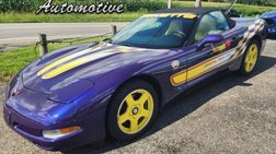 1998 Chevrolet Corvette Base