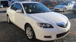 2007 Mazda MAZDA3 i Sport
