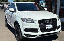 2014 Audi Q7 3.0T quattro S line Prestige