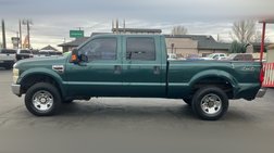 2008 Ford Super Duty F-250 XL