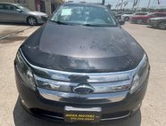2010 Ford Fusion S