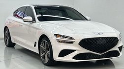 2025 Genesis G70 3.3T Sport Prestige
