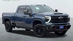 2025 Chevrolet Silverado 2500HD LTZ