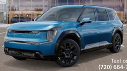 2026 Kia EV9 Land