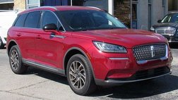 2021 Lincoln Corsair Standard