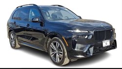 2025 BMW X7 M60i